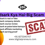 leadsark company details leadsark course review leadsark se paise kaise kamaye Leadsark is real or fake